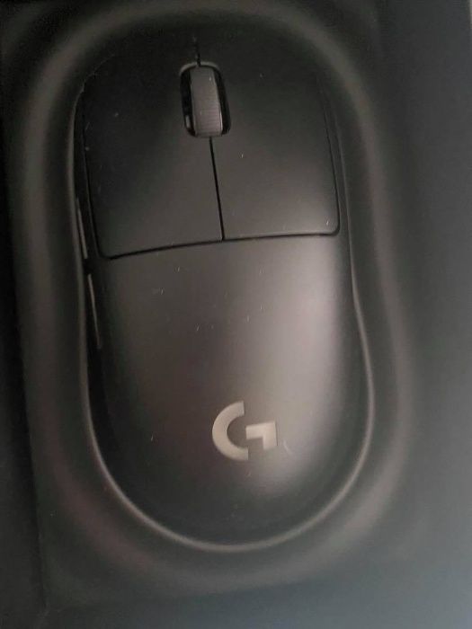 Logitech G Pro Wireless NOWA