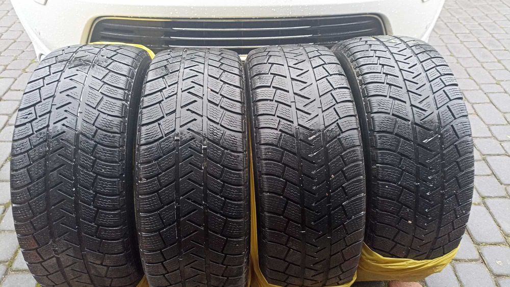 Opony Michelin Zimowe 225x55x18