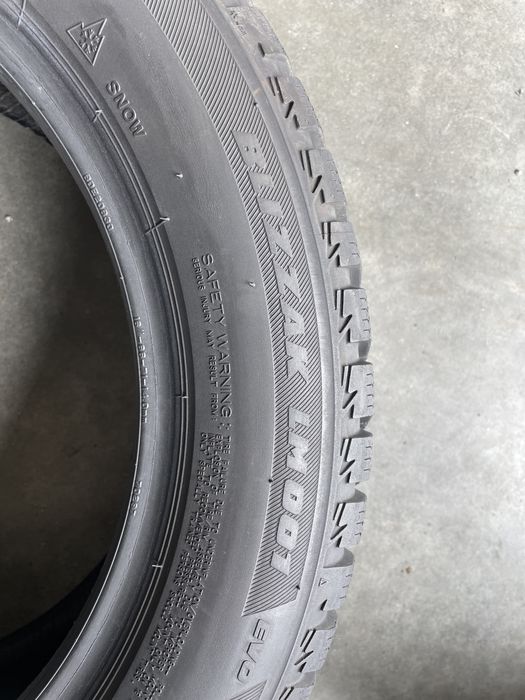 205/55 R16 Bridgestone Zimowa