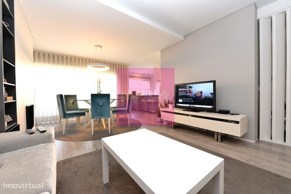 Apartamento T 3 Campos da Rodovia Parque da Cidade