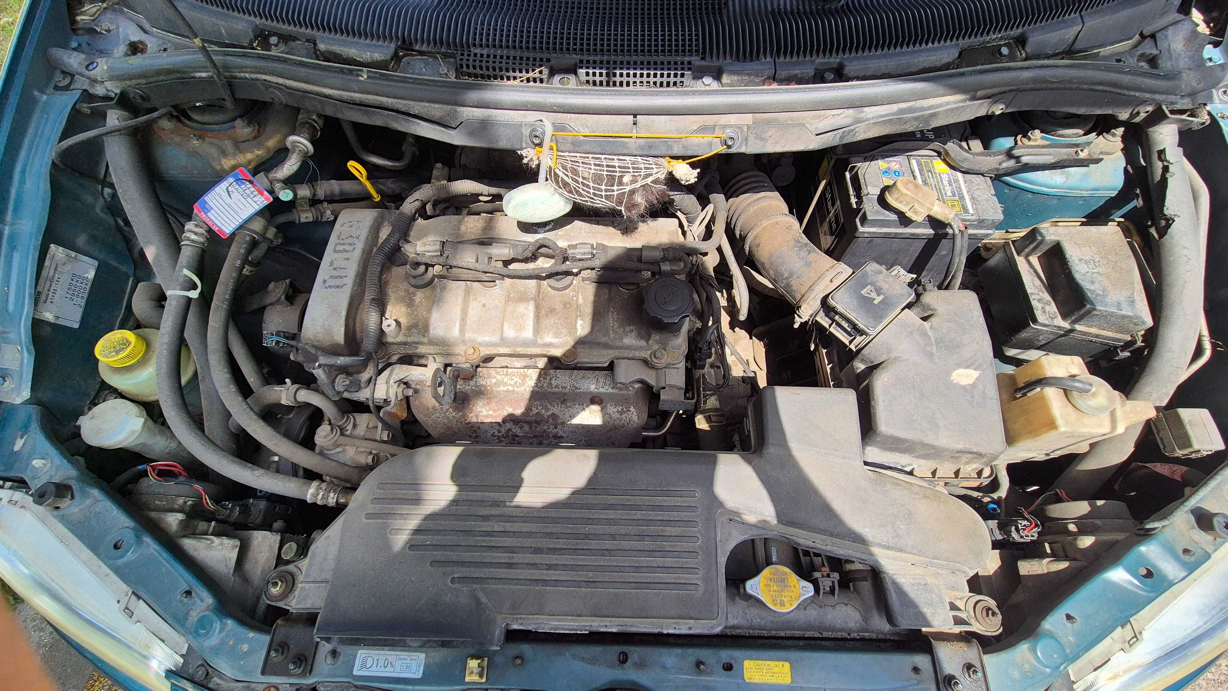 Mazda Premacy 1.8 niski przebieg