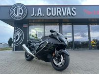 Suzuki Hayabusa