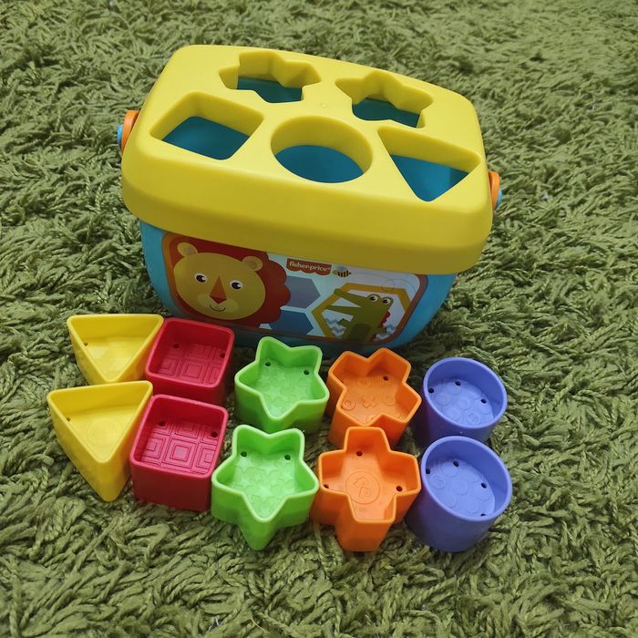 Сортер Fisher-price