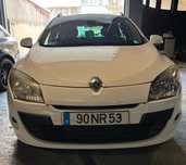 Renault Megane Sport Tourer 1.5dci ano 2012
