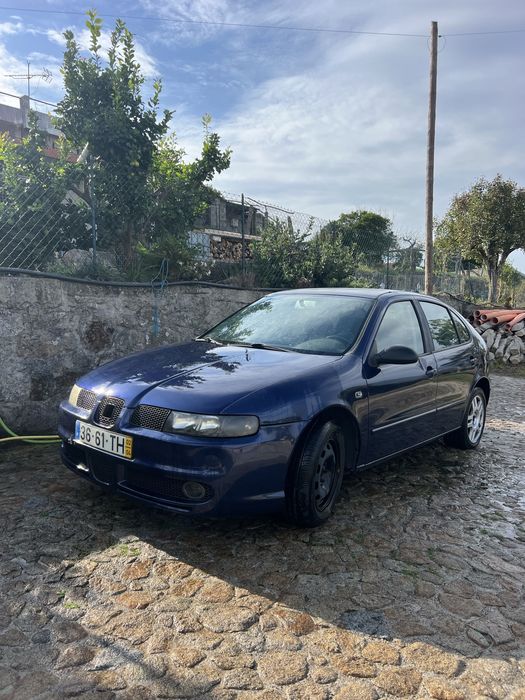 Seat Leon 1.6 105 cv