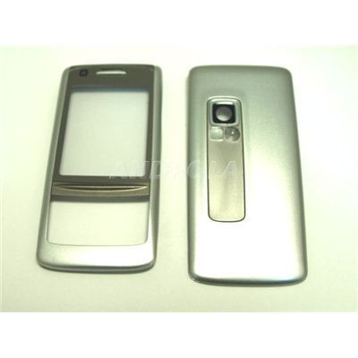 Obudowa Nokia 6280 Srebrna