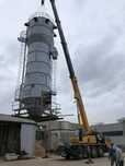 Silos na trociny