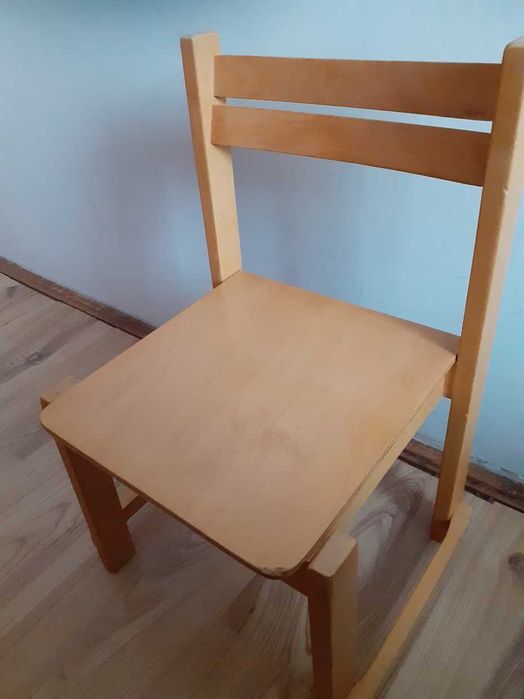 Ikea Panter Krzesełko Dziecięce Vintage