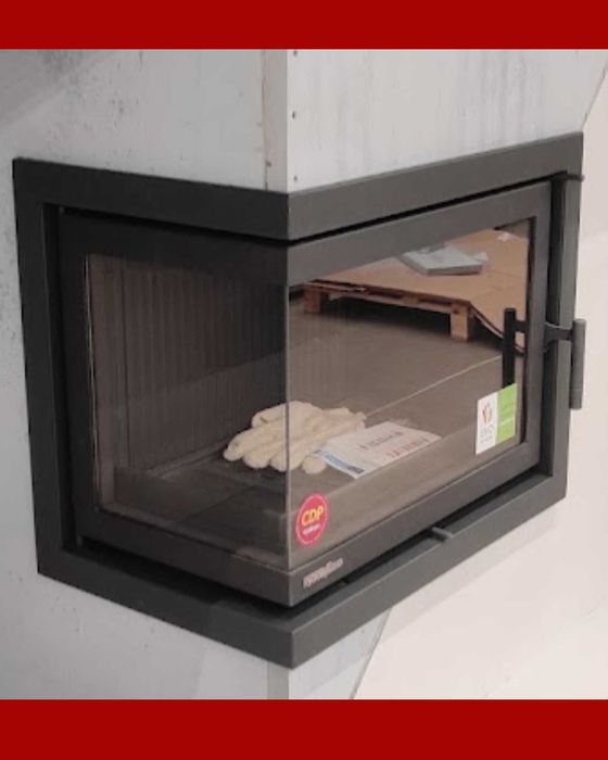 Kominek Narożny, Zabudowa Montaż - PNIEWY i okolice