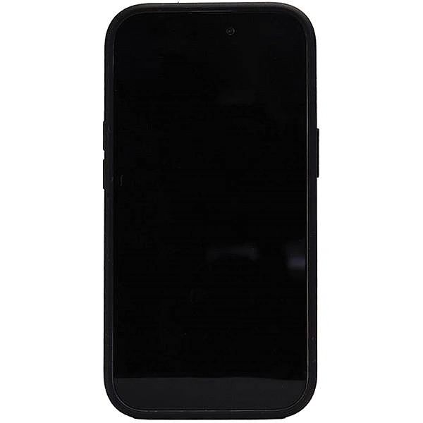 Etui Audi Silicone Case do iPhone 15 Plus - czarne