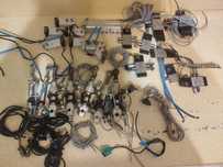 MIX automatyki pneumatycznej siłowniki elektrozawory itp