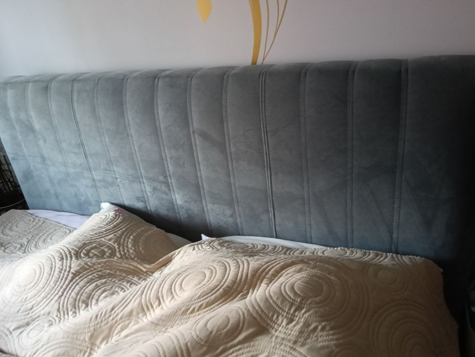 Łóżko kontynentalne