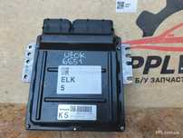 Infiniti FX FX35 I S50 2002-2008 блок управления двигателем MEC65430