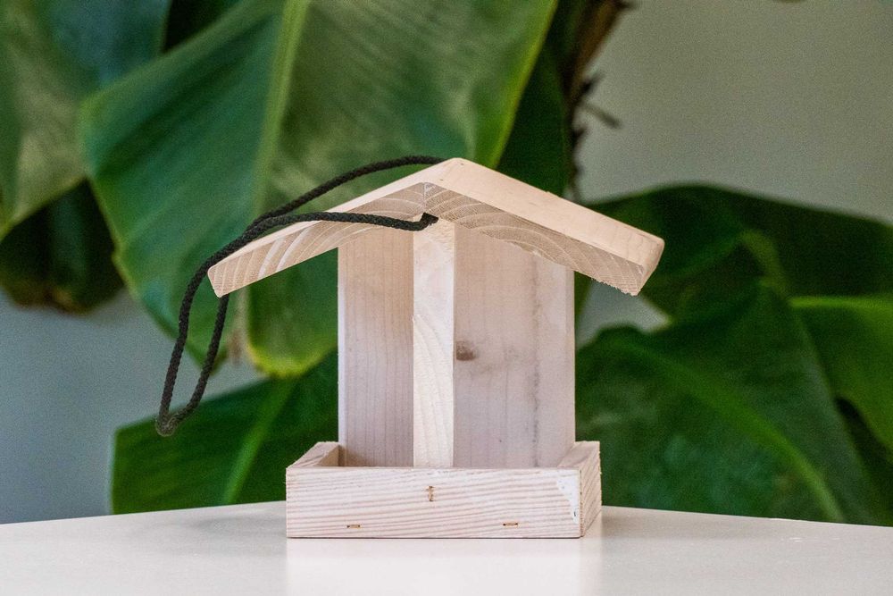 Karmnik Budka Karmniczek Mazurek