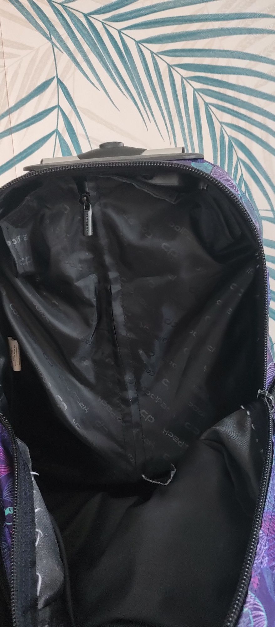Plecak na kółkach 34 L CoolPack CP