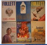 Follett Forbes książki