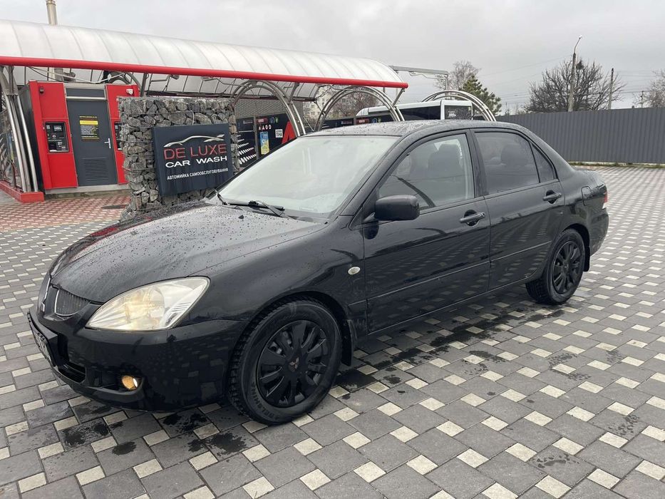 Mitsubishi Lancer 9 1.6 Газ Автомат