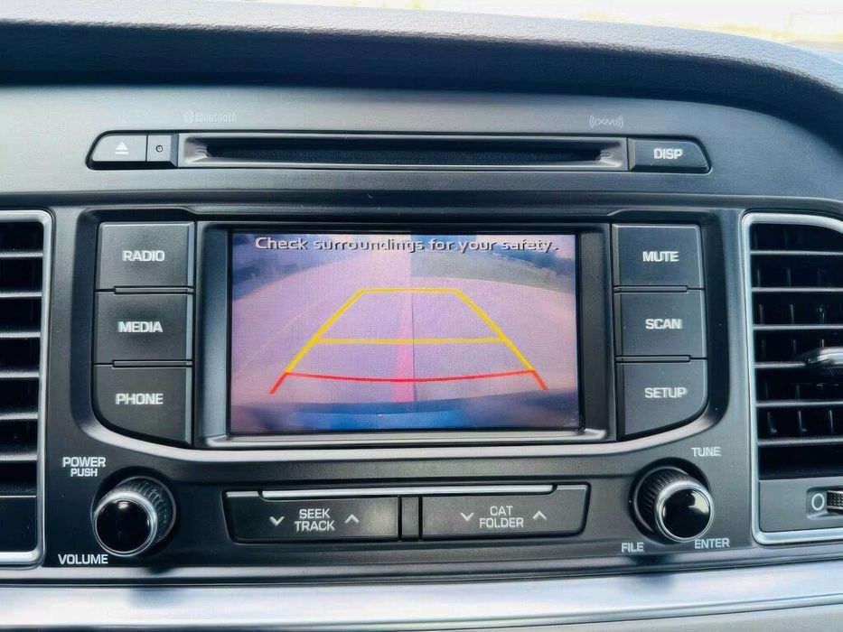 Hyundai Sonata Limited      2015