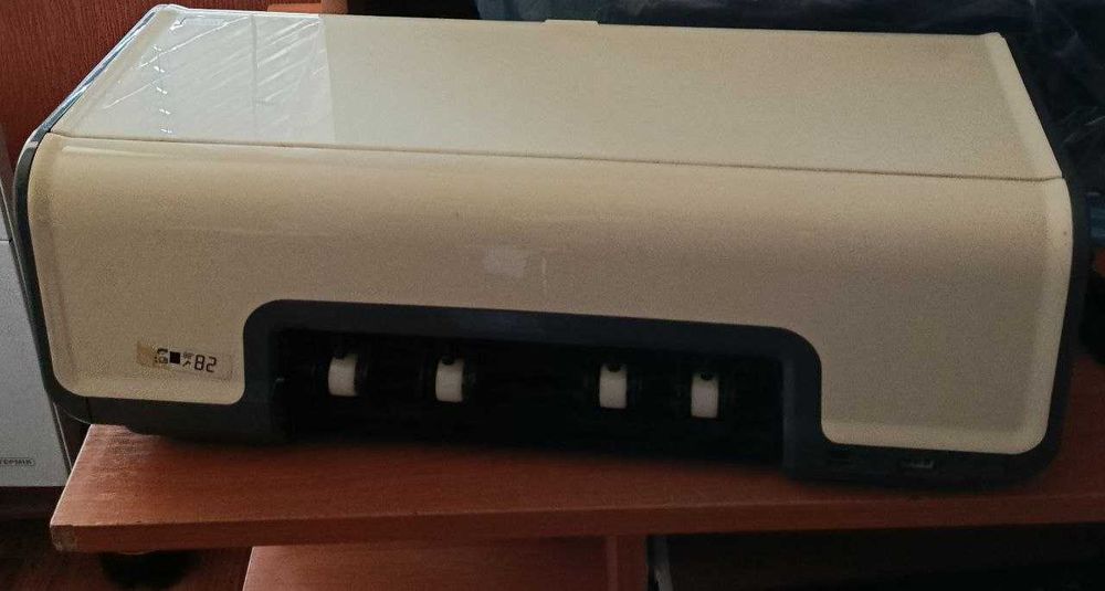 Фотопринтер HP Photosmart D5063 как новый