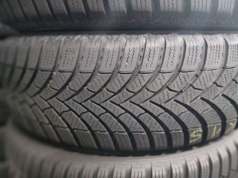 Зимові шини БВ 185/65 R15  SEMPERIT  Speed Grip 5