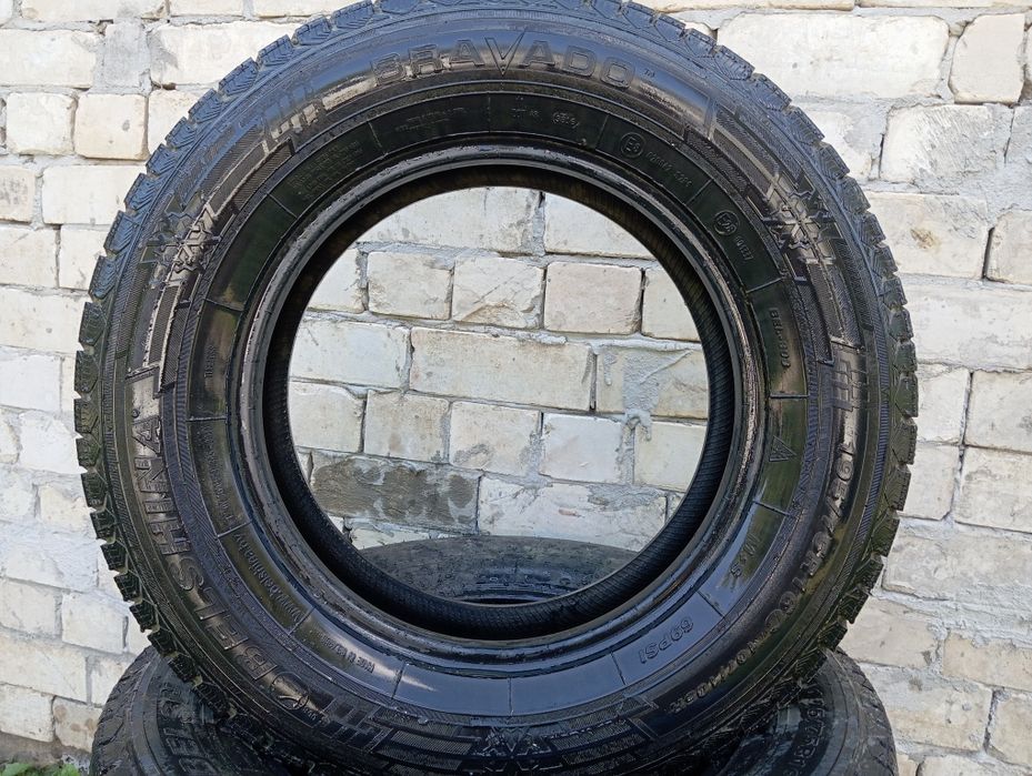 Шини 195/75 R16 C