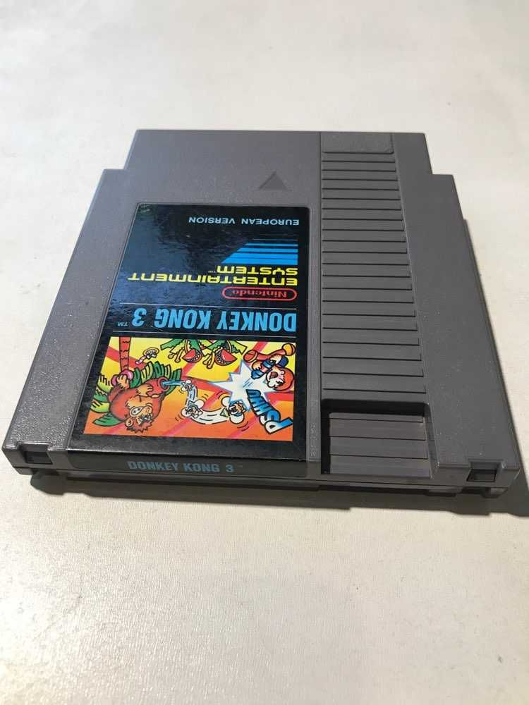 Donkey Kong 3 Nintendo NES Sklep Irydium