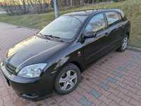 Toyota Corolla E12 2.0 Diesel (2004)