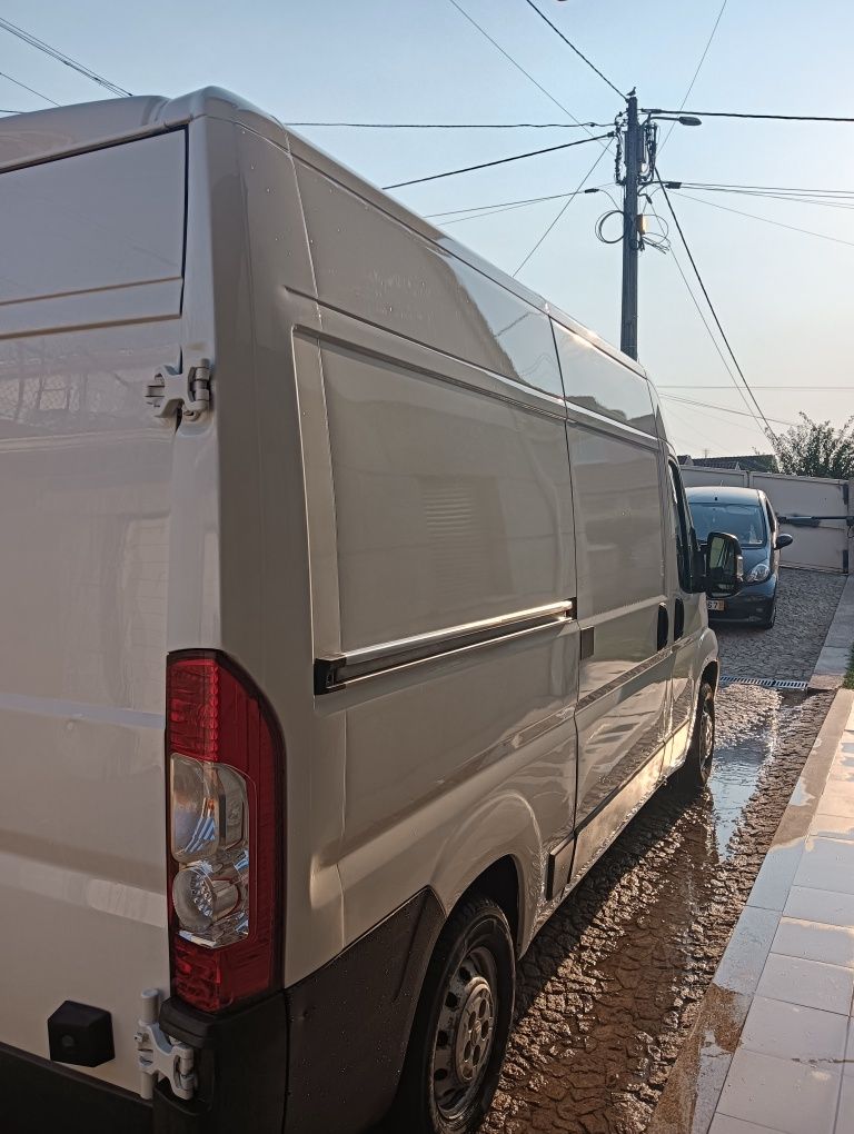Citroen Jumper 2.2 C/Frio