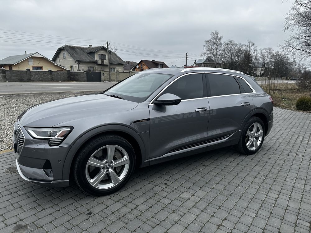 Audi etron , Premium Plus quattro, 95 kWh, 2019р