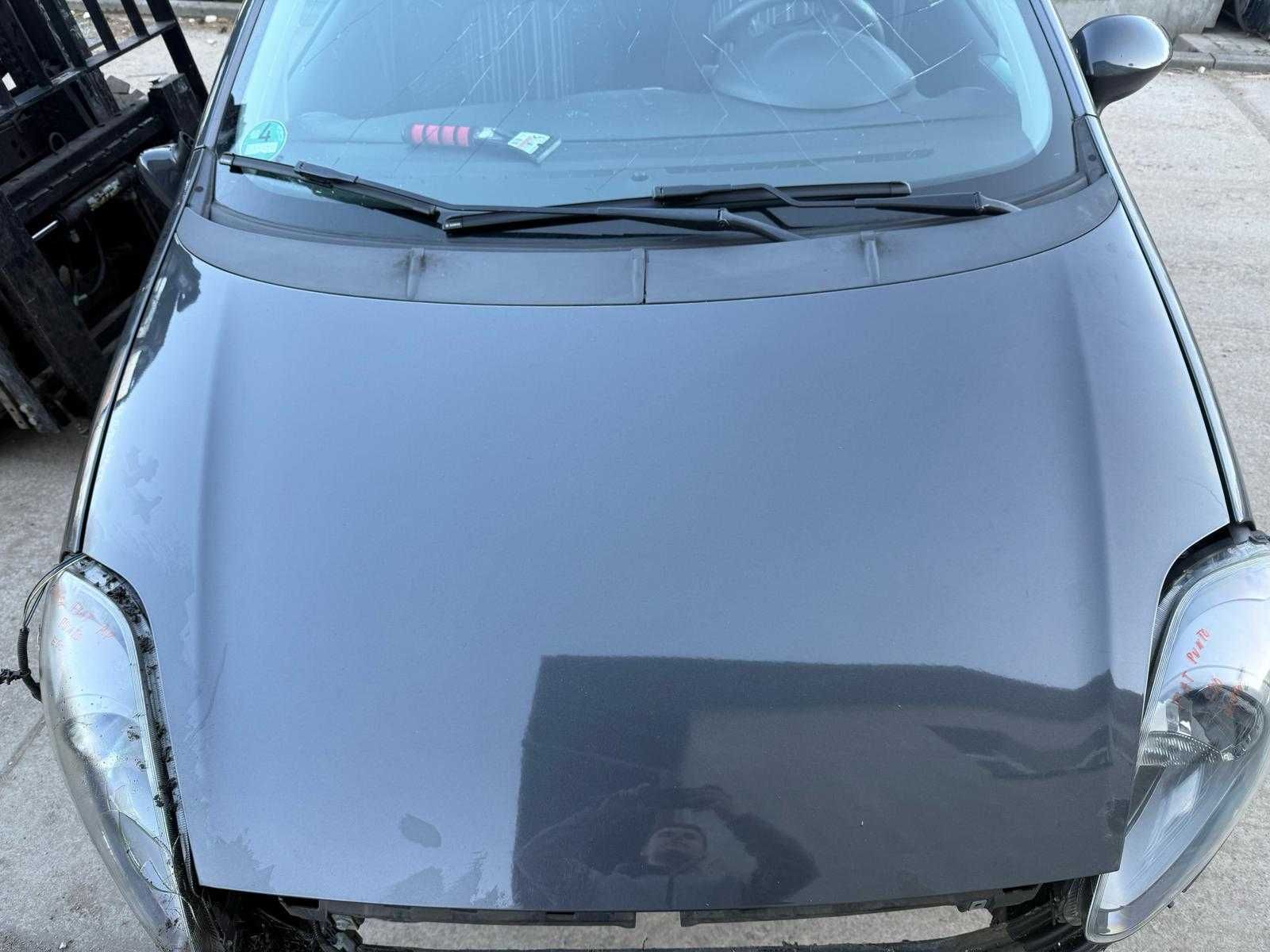 Fiat Punto EVO 2011r na części  silnik 1.2 star/stop kod lakieru 634/c