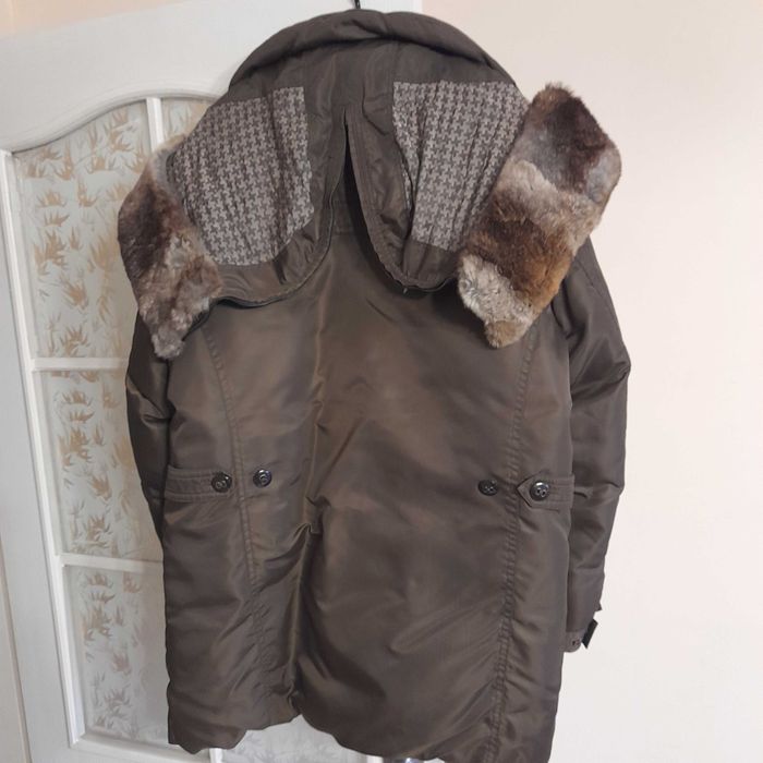 Hugo Boss куртка чоловіча зимня