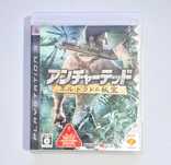 Uncharted: El Dorado no Hihou / PS3 [JPN]