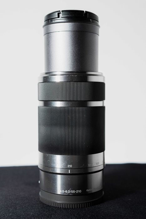 Obiektyw SONY 55-210mm