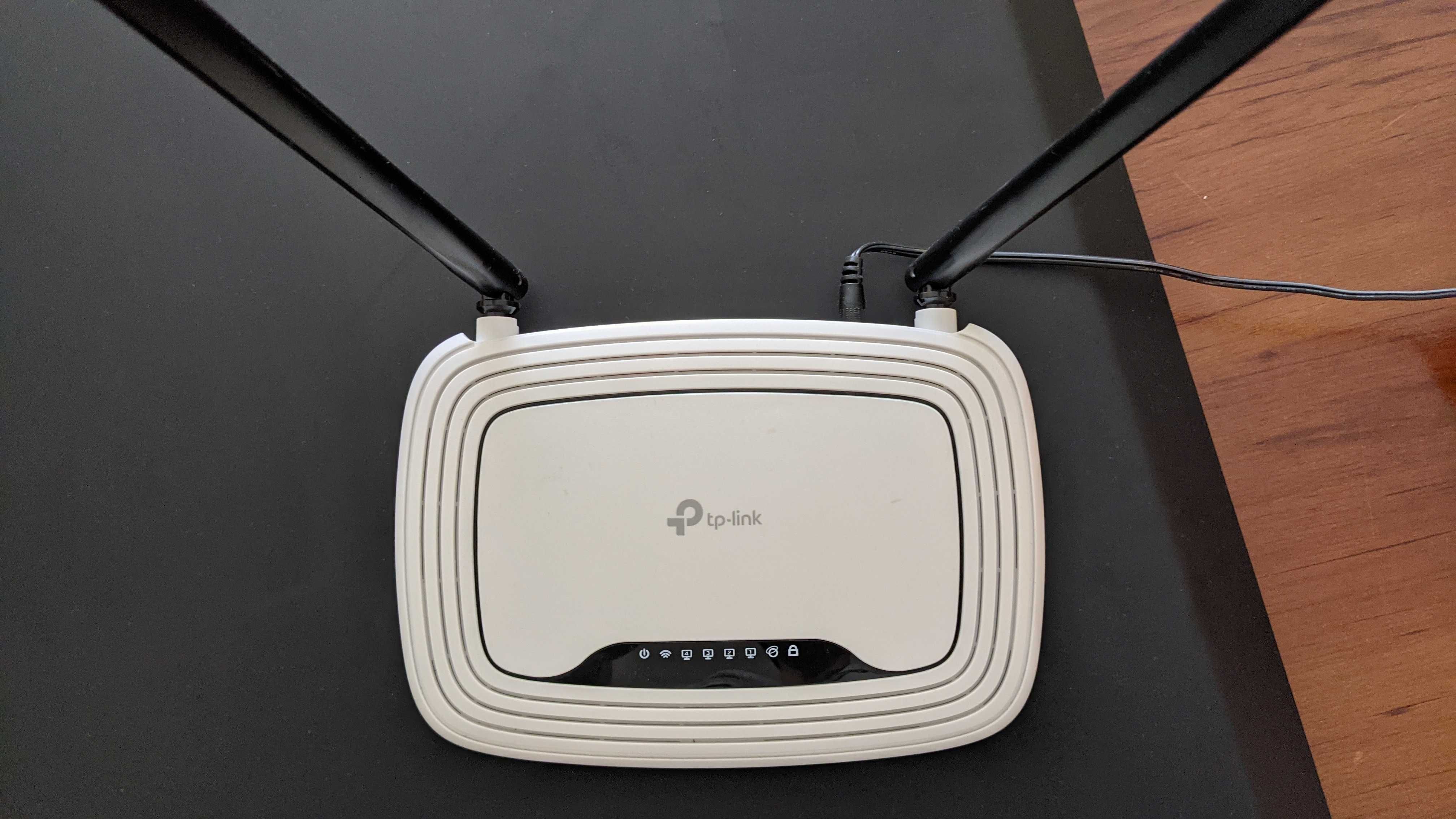 Vendo TP-link como Novo