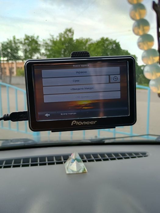 Продам навігатор Pioner