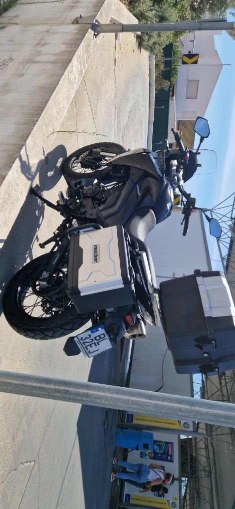 Macbor New Monatana XR1 125cc