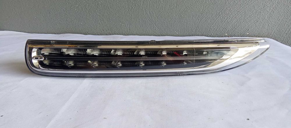 Porsche Cayenne 7P5.941.181G  Lampa Lewa Led Halogen DRL Ładny