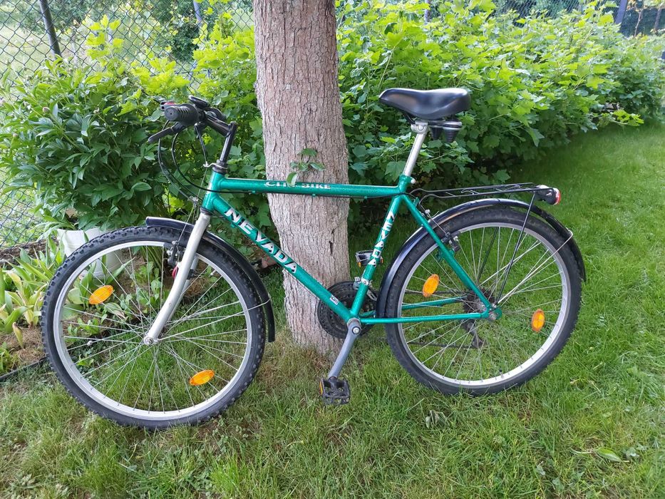 Rower górski 26 cali NEVADA city bike