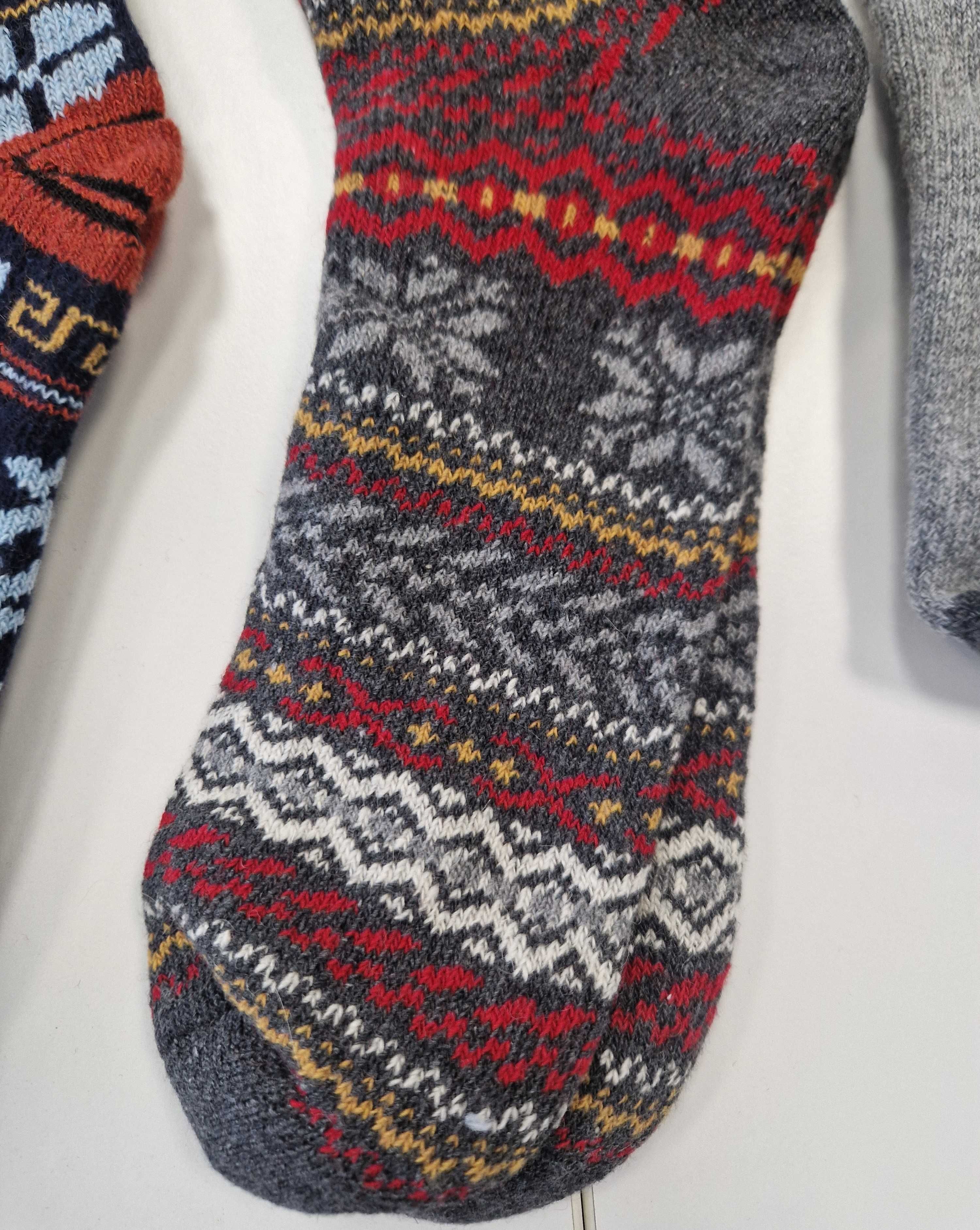 Meias de inverno - Vários tamanhos