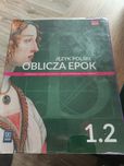 Język polski oblicza epok 1.2