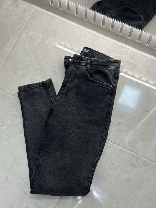 Темносірі джинси solmar