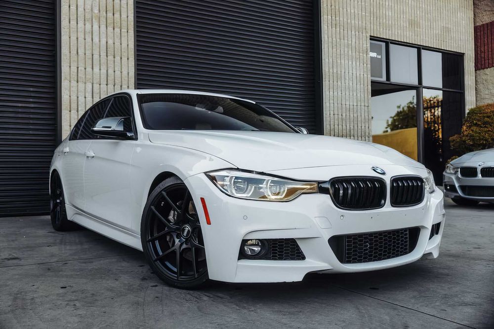 BMW 3 Series 340i      2018