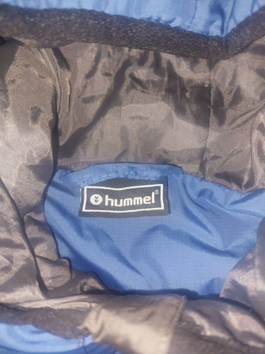 Kurtka Hummel hmlNorth Quilted Hood Jacked r. S