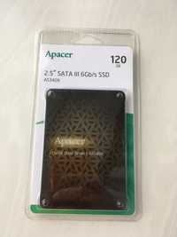 Накопичувач Apacer SSD 2.5" 120GB
