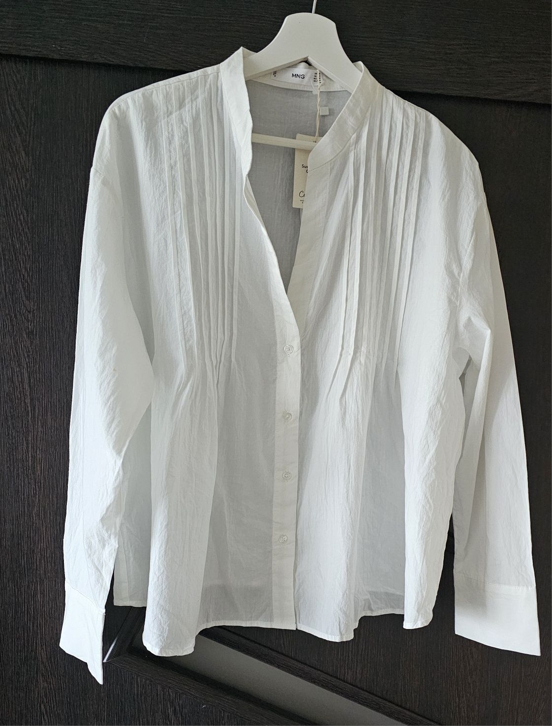 04 Mango Koszula mgiełka r.M/L Outlet