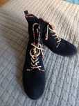 Botas senhora Azuis