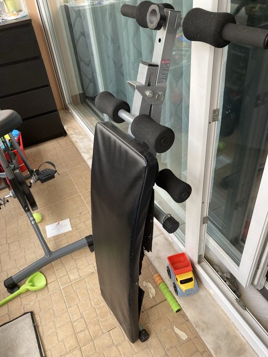 Material de fitness