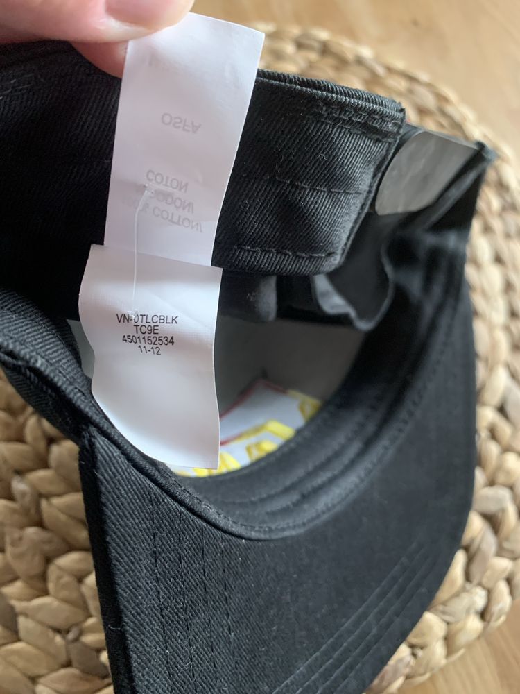 Vans fullcap nowy bez metki