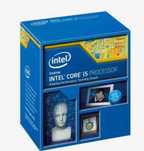 Procesor Intel i5 4670, 4*3,8GHz LGA 1150