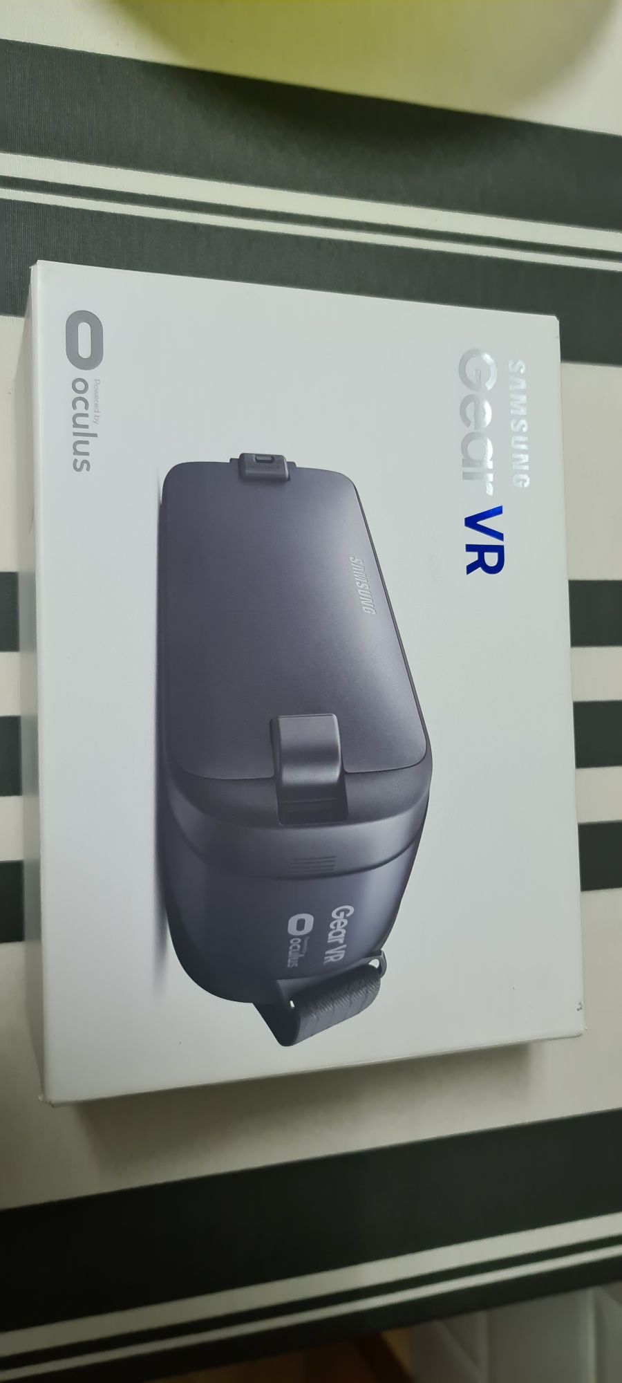 Vendo gear vr Samsung